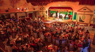 안달루시아 궁전 플라멩코 공연장 (엘 팔라시오 안달루스)